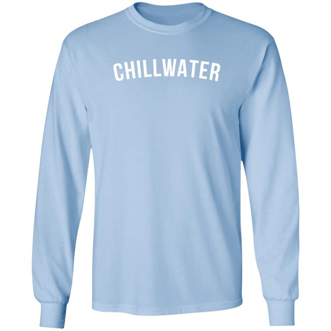 Chillwater Long Sleeve T Shirt Samelo L Jackson