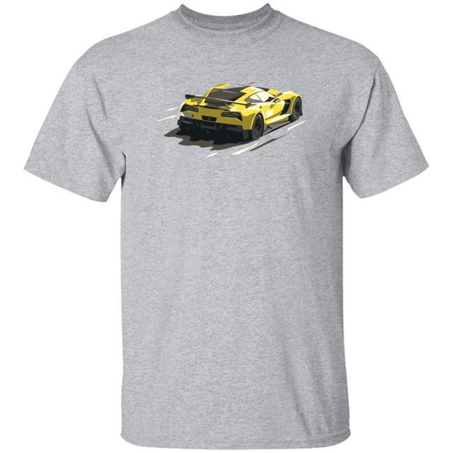 Blip Shift Store A Racing V8 Car Enthusiast Thund.R Ii By Tom Harezlak Shirt