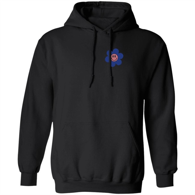 Swagatronforever Merch Showing Emotions Hooded Sweatshirt