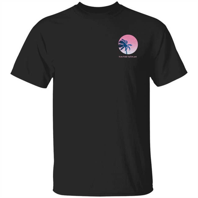Tim The Tatman Merch Tatman Horizon Hoodie Shirt Tim The Tatman Merch Tatman Horizon Hoodie Shirt