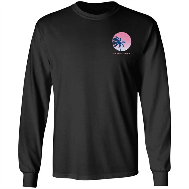 Tim The Tatman Merch Tatman Horizon Hoodie Shirt Tim The Tatman Merch Tatman Horizon Hoodie Shirt