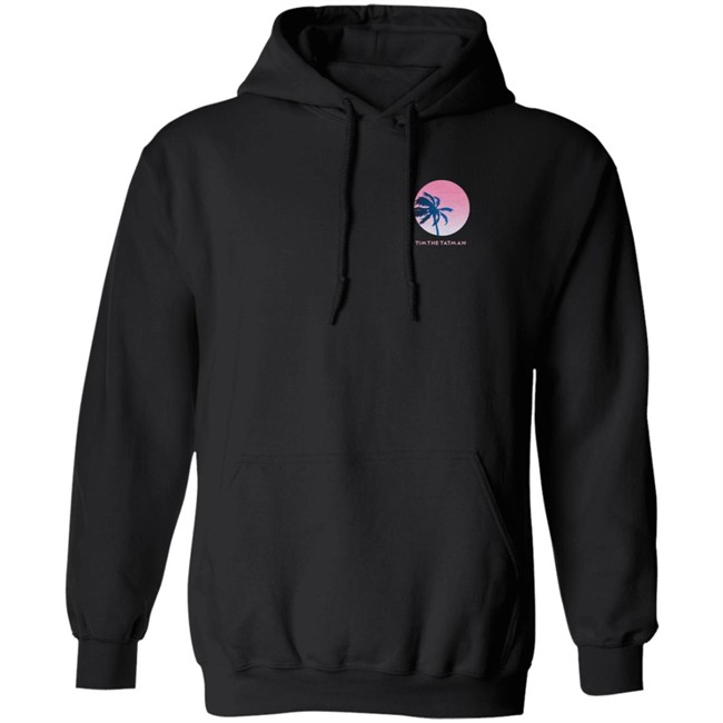 Tim The Tatman Merch Tatman Horizon Hoodie Shirt Tim The Tatman Merch Tatman Horizon Hoodie Shirt