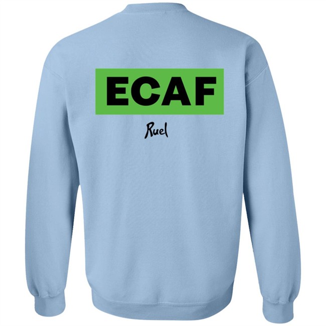 Ruel Merch On Repeat Store Blue Face To Face Hoodie Ruel Merch On Repeat Store Blue Face To Face Hoodie