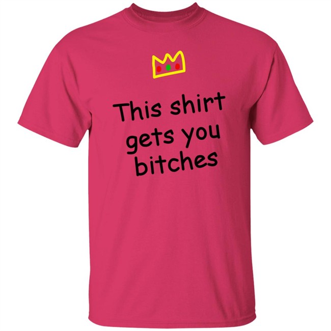This Shirt Gets You Itches Shirt Madi