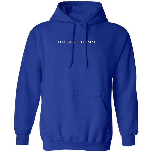 Baylen Levine Merch It's Just A Ps4 Hoodie