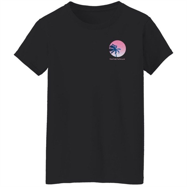 Tim The Tatman Merch Tatman Horizon Hoodie Shirt Tim The Tatman Merch Tatman Horizon Hoodie Shirt