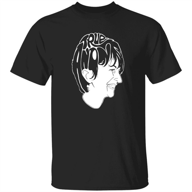 Trueanon Merch Ghislaine Tee Shirt