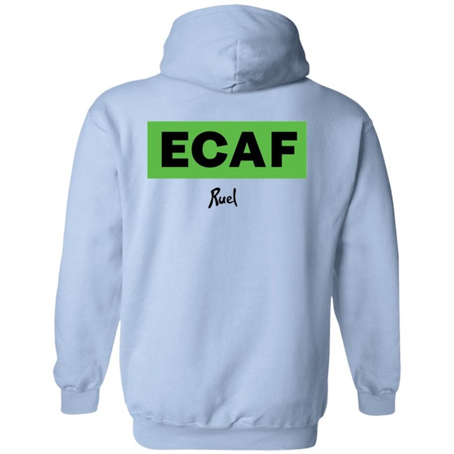 Ruel Merch On Repeat Store Blue Face To Face Hoodie Ruel Merch On Repeat Store Blue Face To Face Hoodie