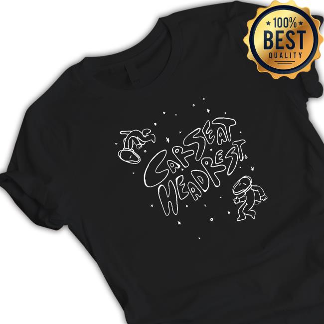 Car Seat Headrest Merch How To Leave Town shirt