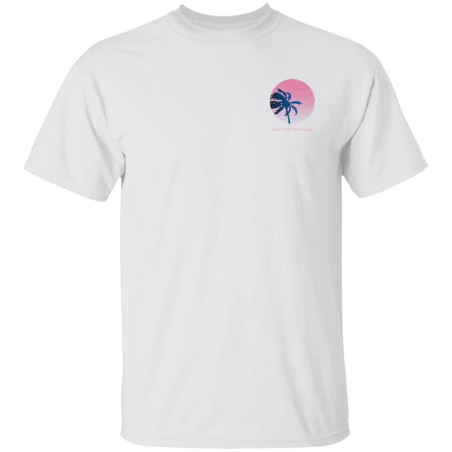 Tim The Tatman Merch Tatman Horizon Hoodie Shirt Tim The Tatman Merch Tatman Horizon Hoodie Shirt