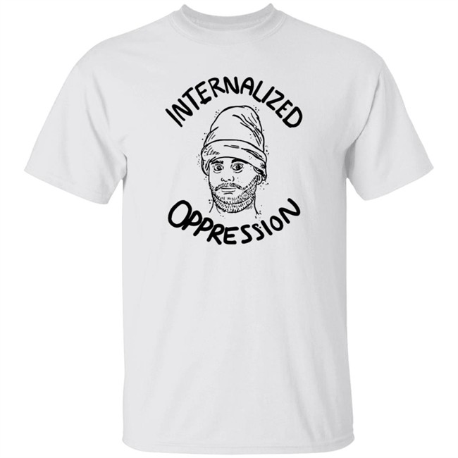 H3h3 Merch Shop Internalized Oppression Shirt