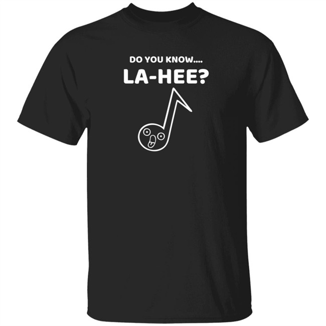 Auron Orunitia Do You Know La Hee Shirt Reddit FFXIV