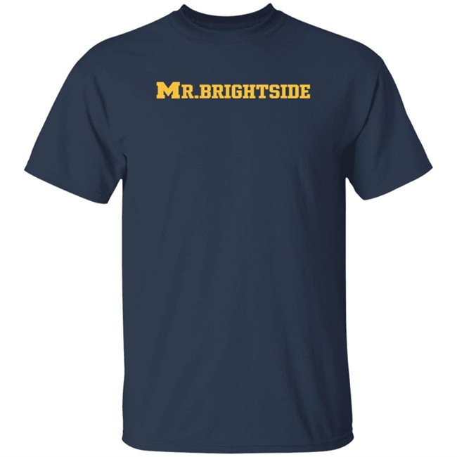 Barstool Sports Mr. Brightside Shirt
