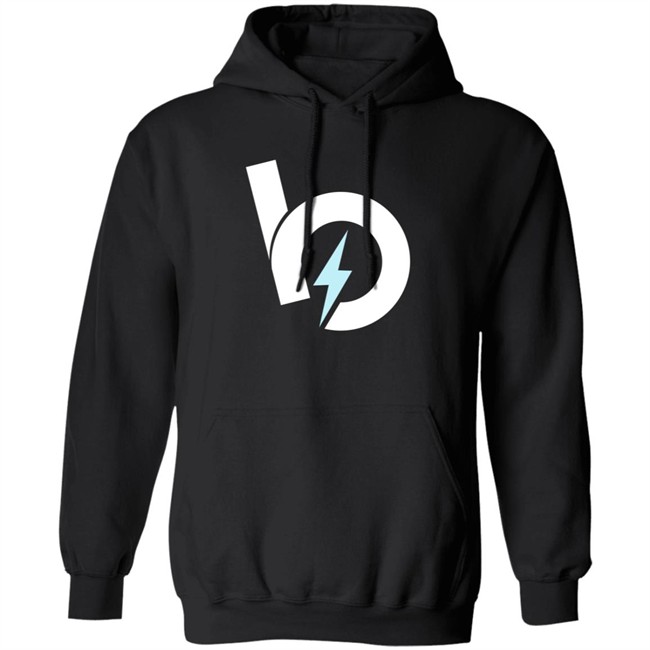 Trevor Bauer Merch Bauer Logo Hoodie