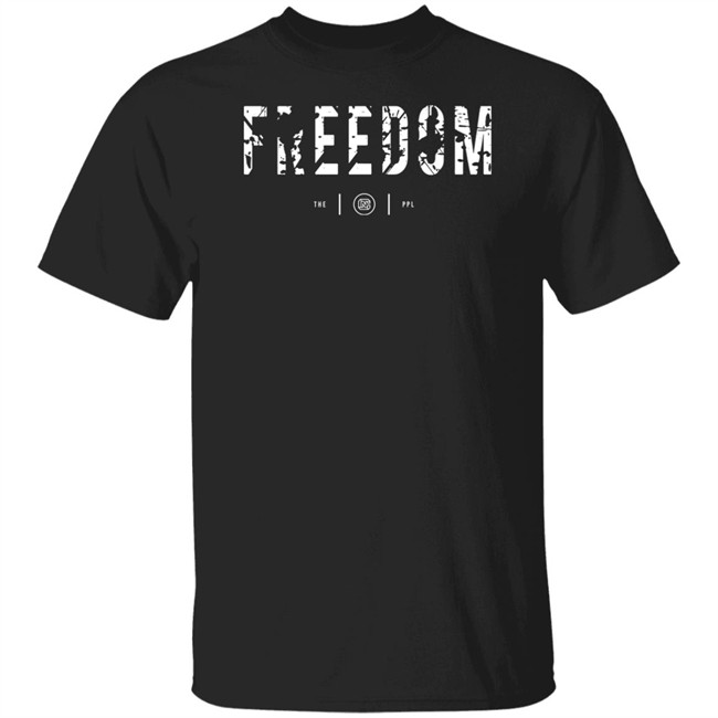 Colion Noir Merch Freedom Shirt