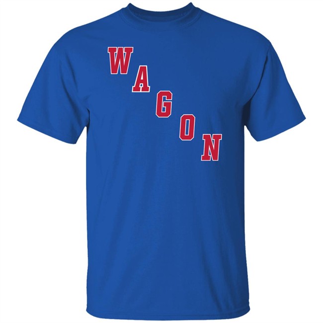 Wagon Ny T Shirt