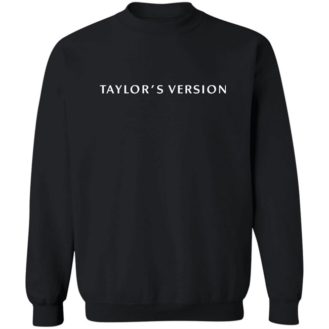 Taylor’s Version Sweatshirts