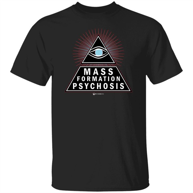 What's Happening To The Mass Formation Psychosis Shirt Wearechange Merch Luke Rudkowski Tee