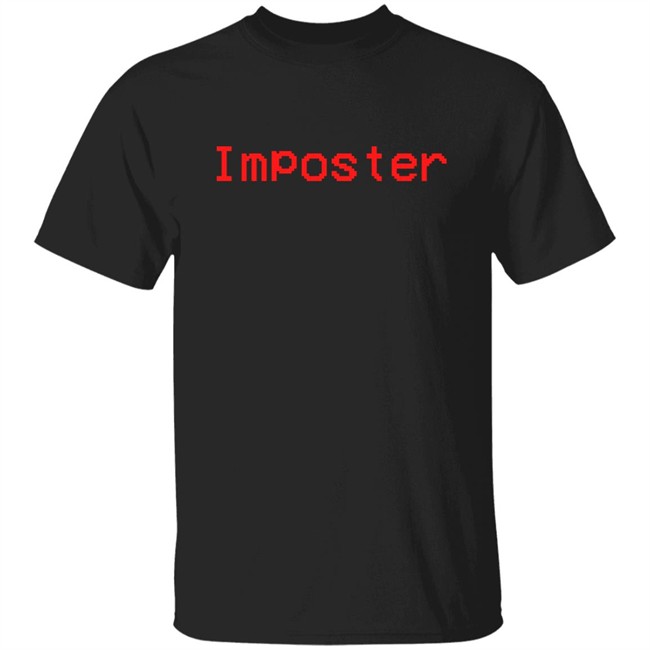 Tsn Alexl Imposter Shirt