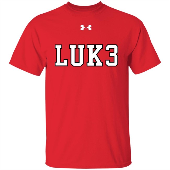 Team Luke Hope For Minds Store Luk3 Texas Tech Team Luke Shirt Tim Siegel TTU