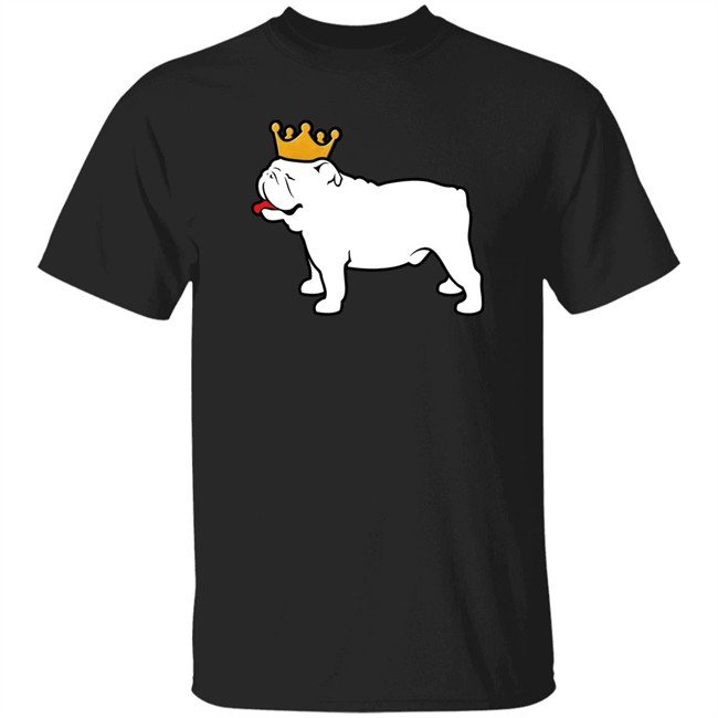 Barstool Sports Store Merch Dawg King Tee Shirt The Dawgs Are National Champions