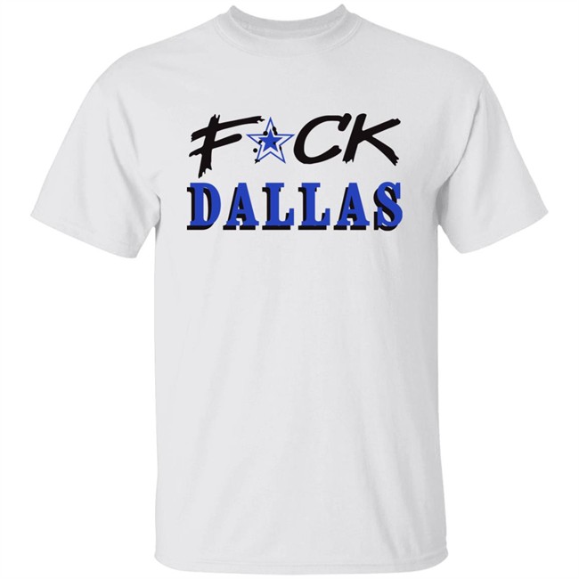 TheSFNiners Random49ers Fuck Dallas Shirt