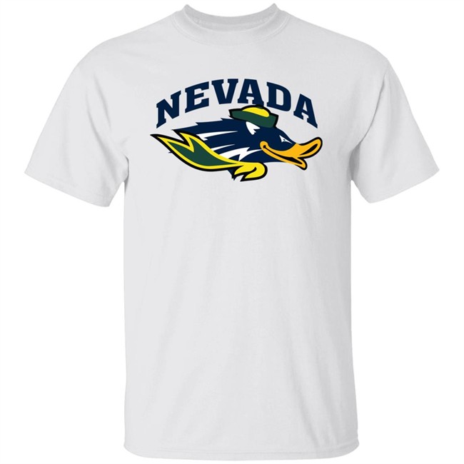 University of Nevada Reno Next Season Logo Shirt