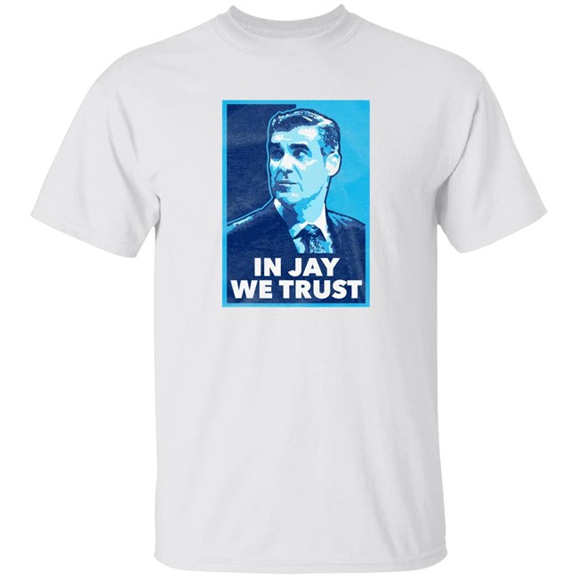 Barstool Sports Store Barstool U In Jay We Trust Tee Shirt