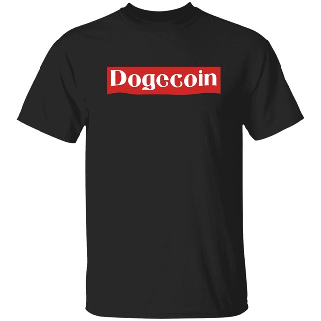 Dogecoin T Shirt Metro Kitten Merch Doge Premium T Shirt