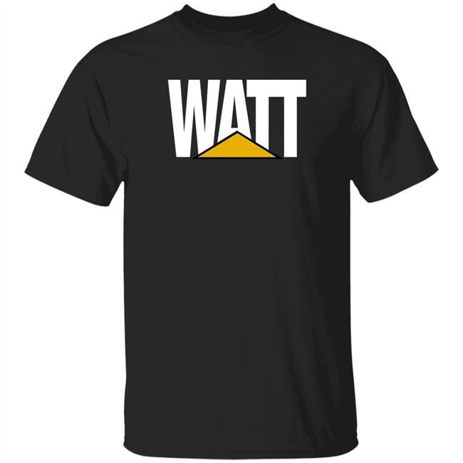 Barstool Sports Store W Construction Tee Watt Shirt