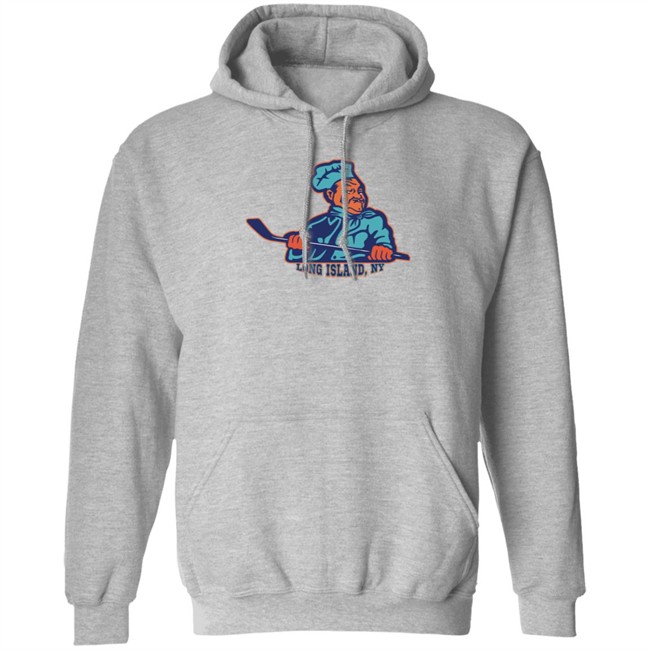 Barstool Sports Borrelli's Hockey Long Island Ny Hoodie