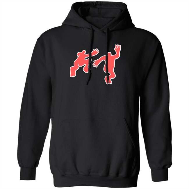 Mom Jeans Merch Jump Hoodie
