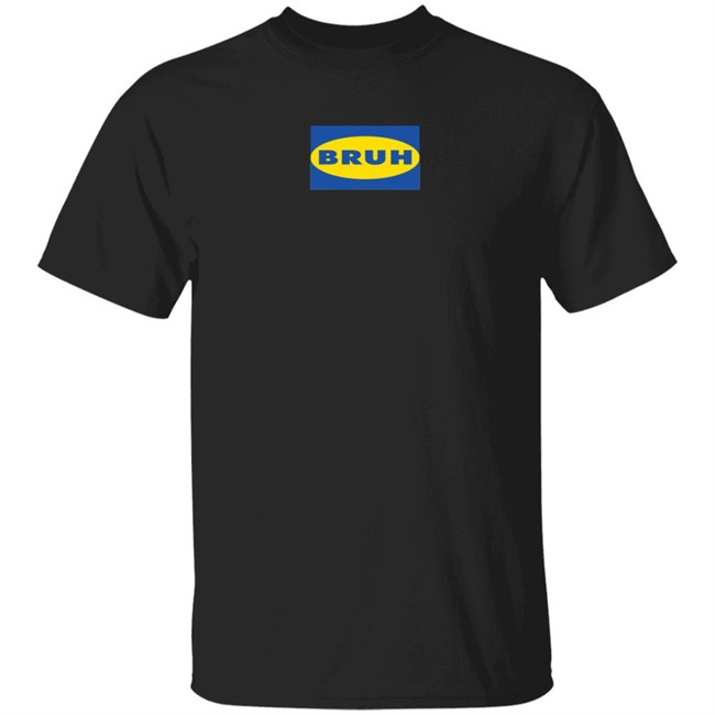 Seth Everman Merch Seth Everman Limited Edition Bruh Shirt
