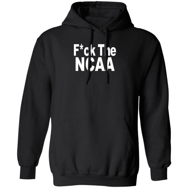 Boynton Fuck The Ncaa Hoodie Sweatshirt Keaton It Real