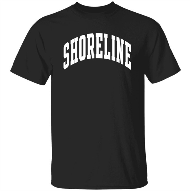 Shoreline Mafia Merch Shoreline Logo T Shirt
