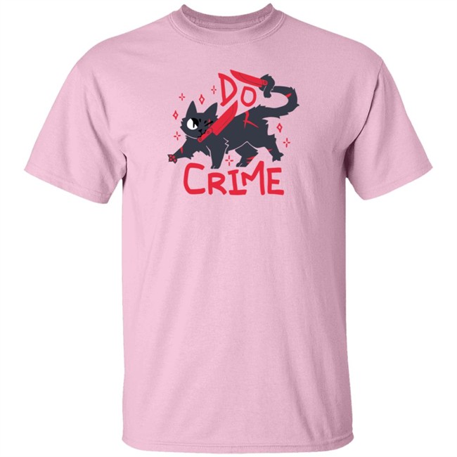Saltmalkin Store Do Crimes Shirt