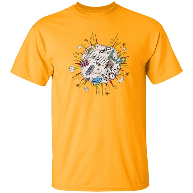 Ajr Store Music Today Inspiration Strikes Shirt Ajr Brothers