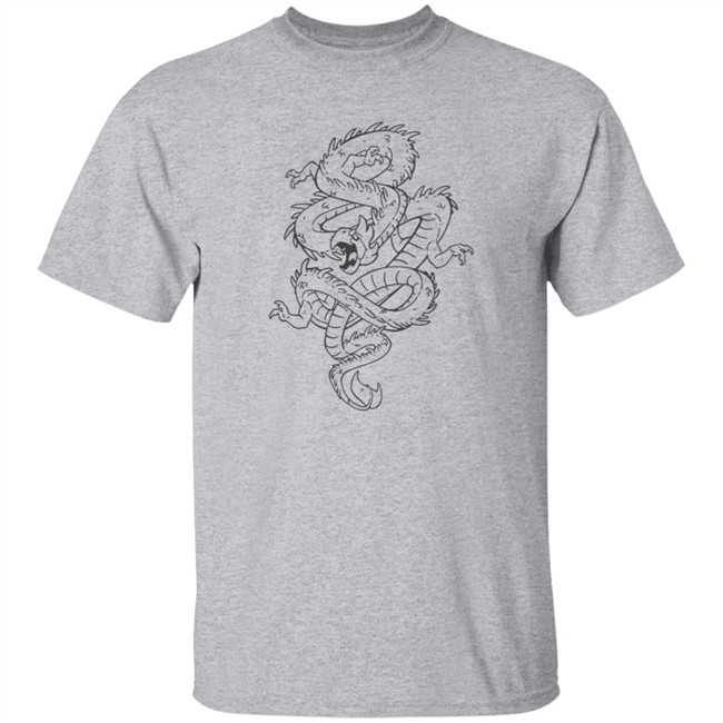 Terraria Shop Anti Dark Heart Terraria x Jaidenanimation Jaiden Ari Dragon Shirt