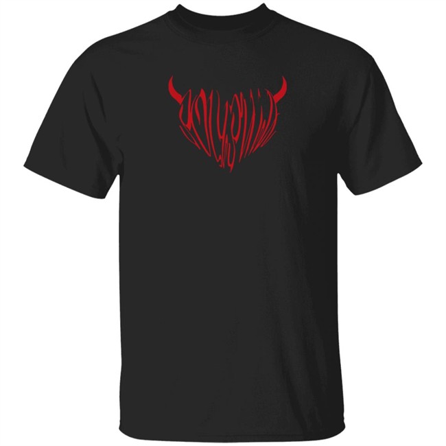 Polyphia Merch Heart Logo Tee