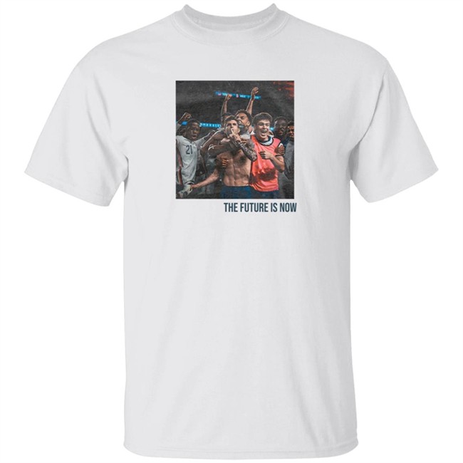 Barstool Sports The Future Is Now Usa Shirt
