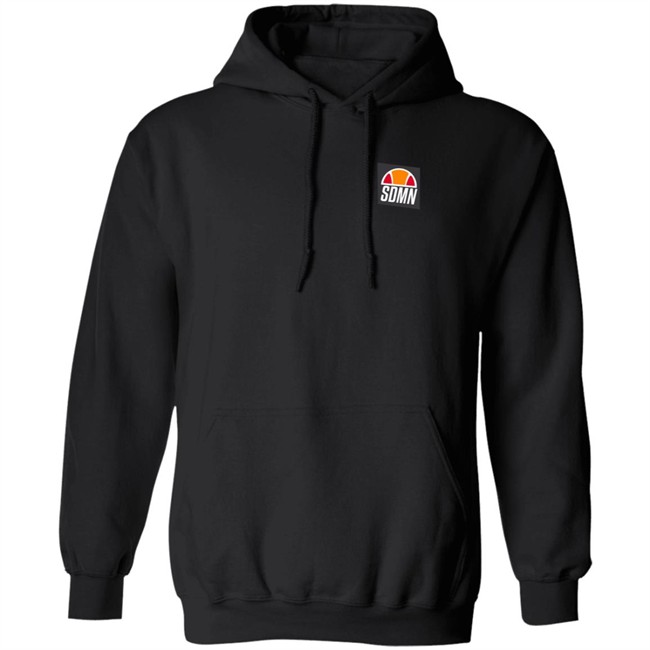 Sidemen Merch Sdmn X Ellesse Elegante Oh Hoodie