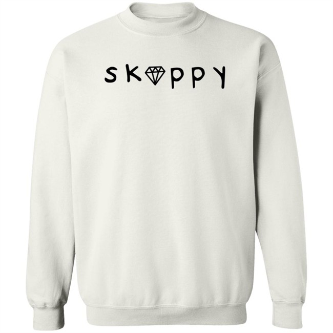 Skeppy Merch Diamond Edition Sweatshirt