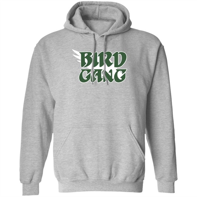The Liberty Line Hoodies Bird Gang Hoodie Dsgn Tree Merch