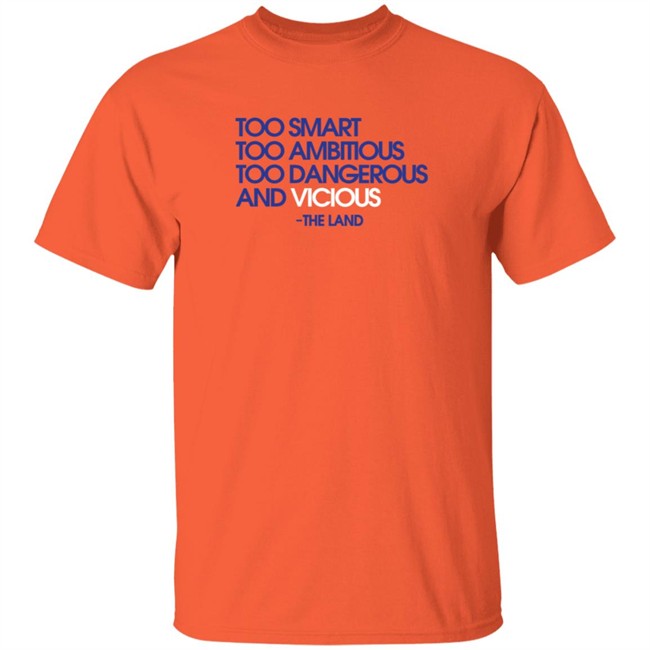 Young Dolph Merch Too Smart Too Ambitious Too Dangerous And Vicious Shirt Too Dangerous Tee