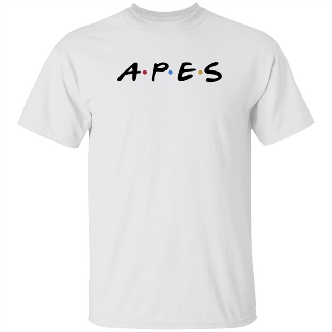 Bored Becky Apes T Shirt