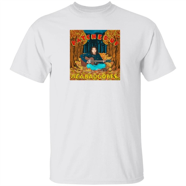 Beabadoobee Merch Dirty Hit Store Patched Up Shirt