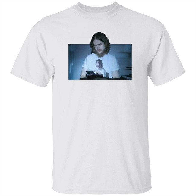 Bo Burnham Store Projection Shirt Nerds And Beyond