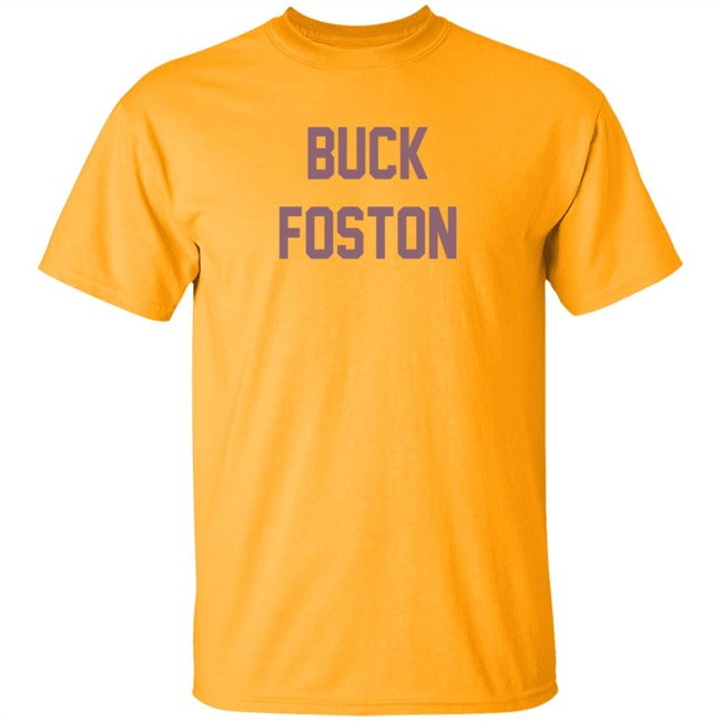 Buck Foston Shirt Javale Mcgoat Lakeshow