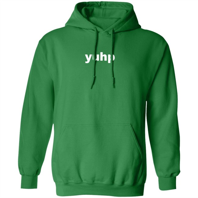 Swagatronforever Merch Yuhp Hoodie