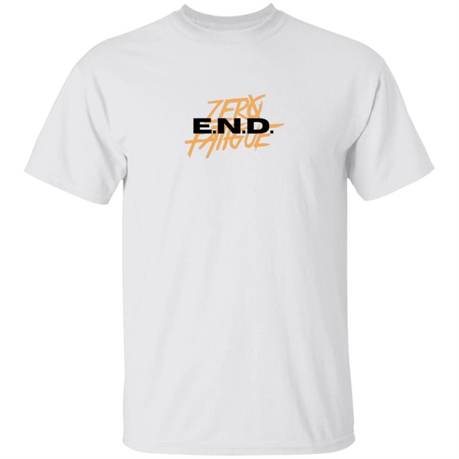 Smi Zero Fatigue Merch Peace Of Mind Shirt